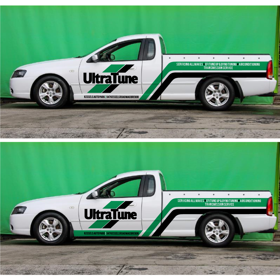 Car Wrap Design by Yoga Tri for this project | Design #36582602