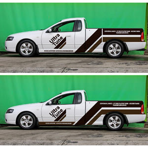 Diseño de Rotulación de Vehículo por Yoga Tri para este proyecto | Diseño: #36584805