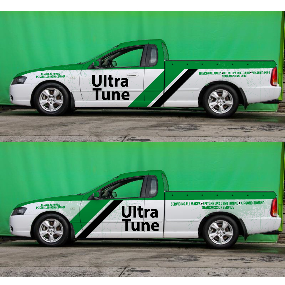 Car Wrap-Design von Yoga Tri für dieses Projekt | Design #36587545