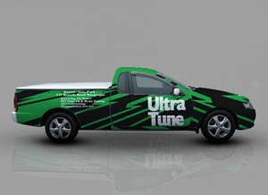 Car Wrap Design by Gulsher for this project | Design #36589556