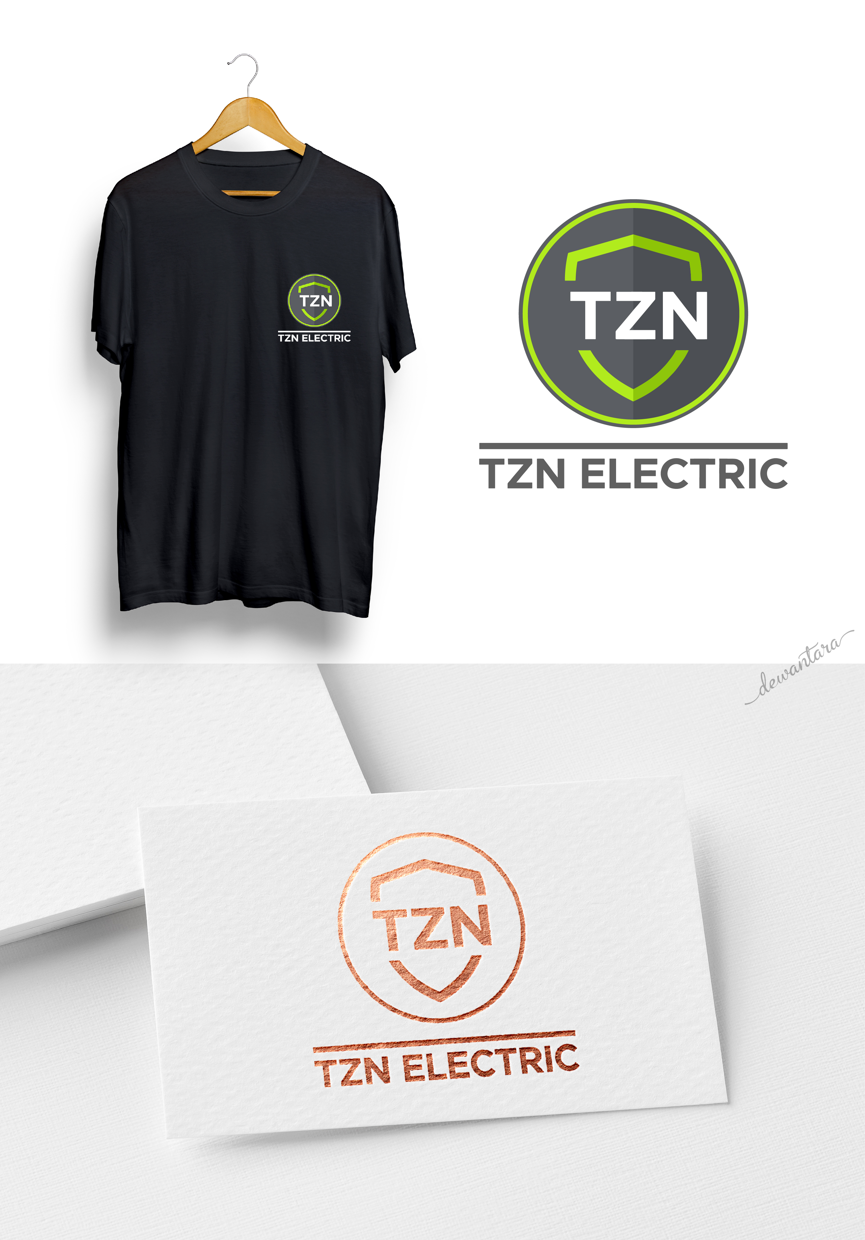 Diseño de Logo por Dewantara para este proyecto | Diseño #36602880