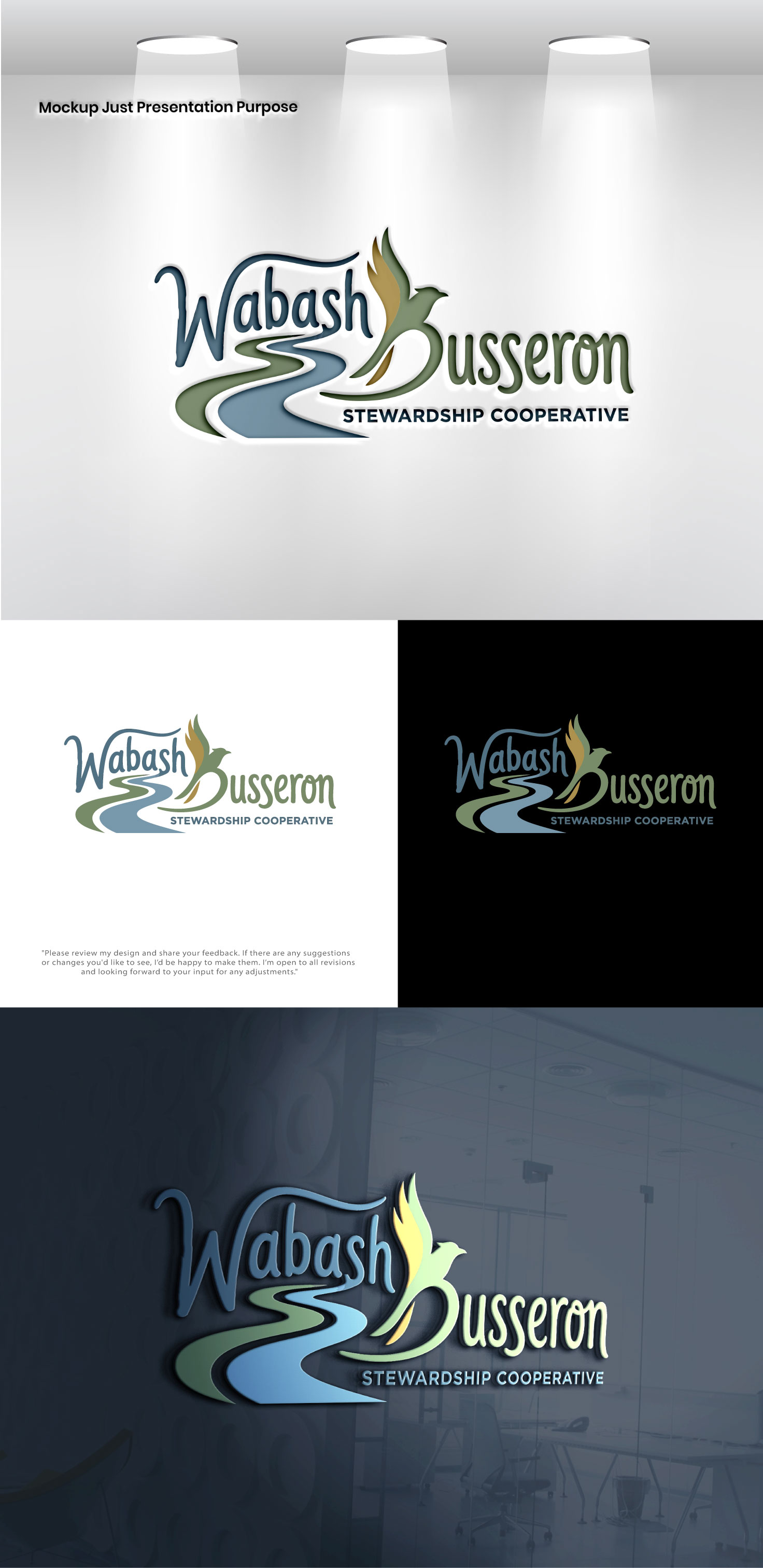 Logo Design by VectorForge for this project | Design #36586322