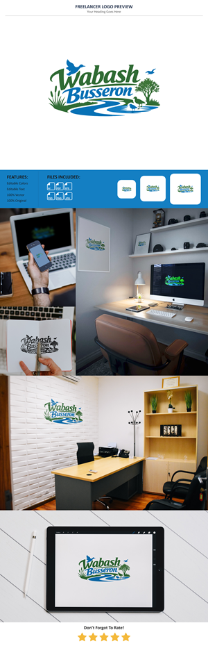 Logo Design by VectorForge for this project | Design: #36586325