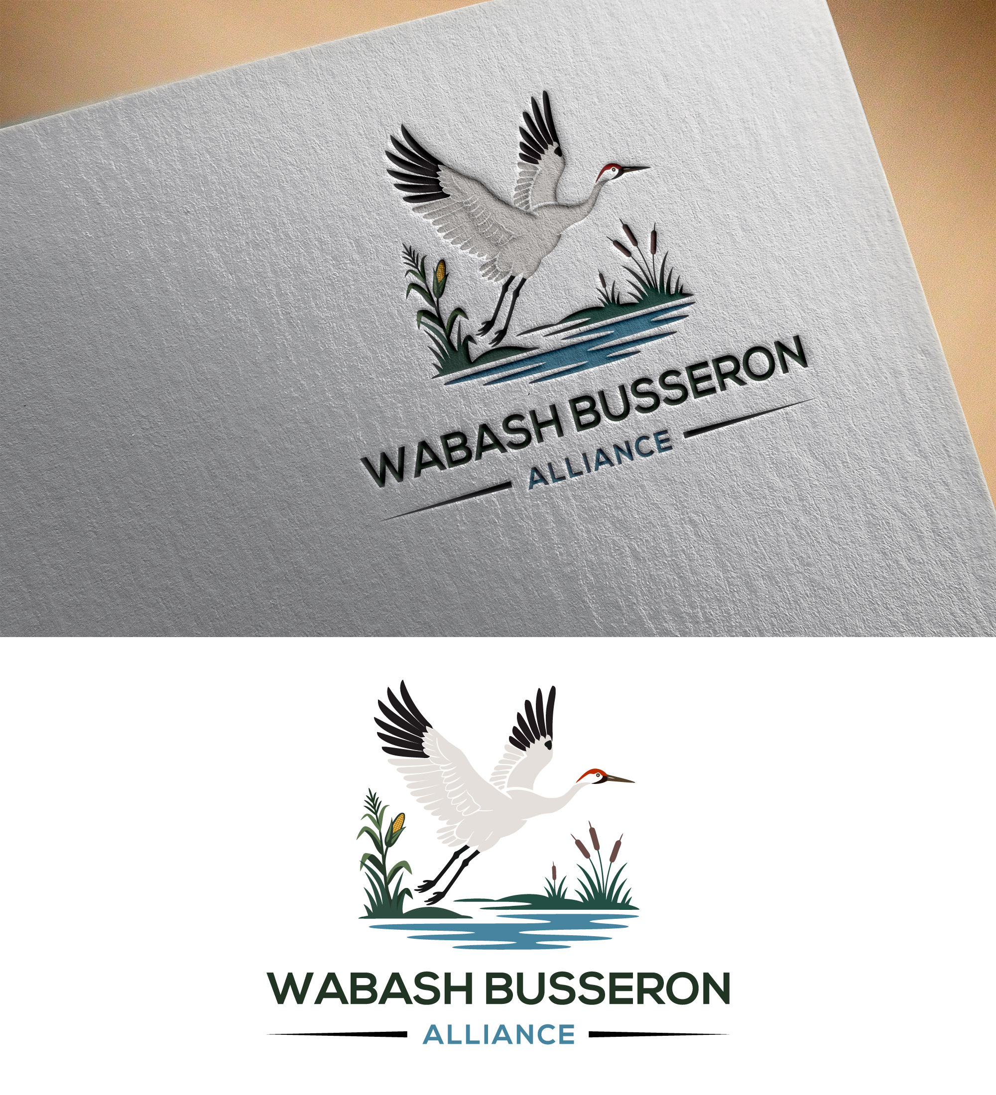 Logo Design by Robi-The Child for this project | Design #36733890