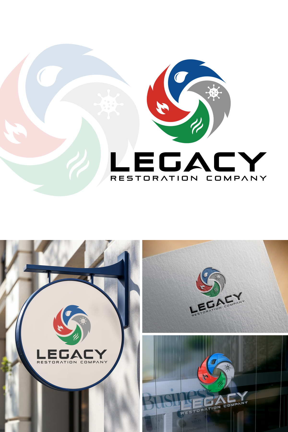 Logo Design by Artch4 for this project | Design #36586625