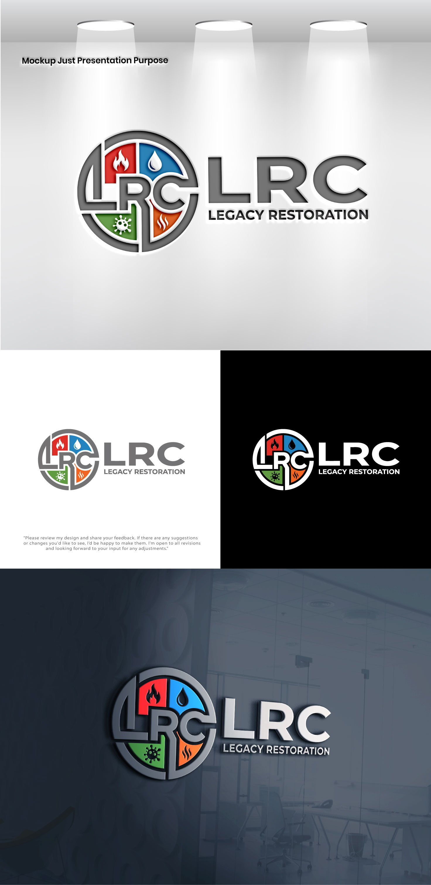 Logo Design by VectorForge for this project | Design #36594692