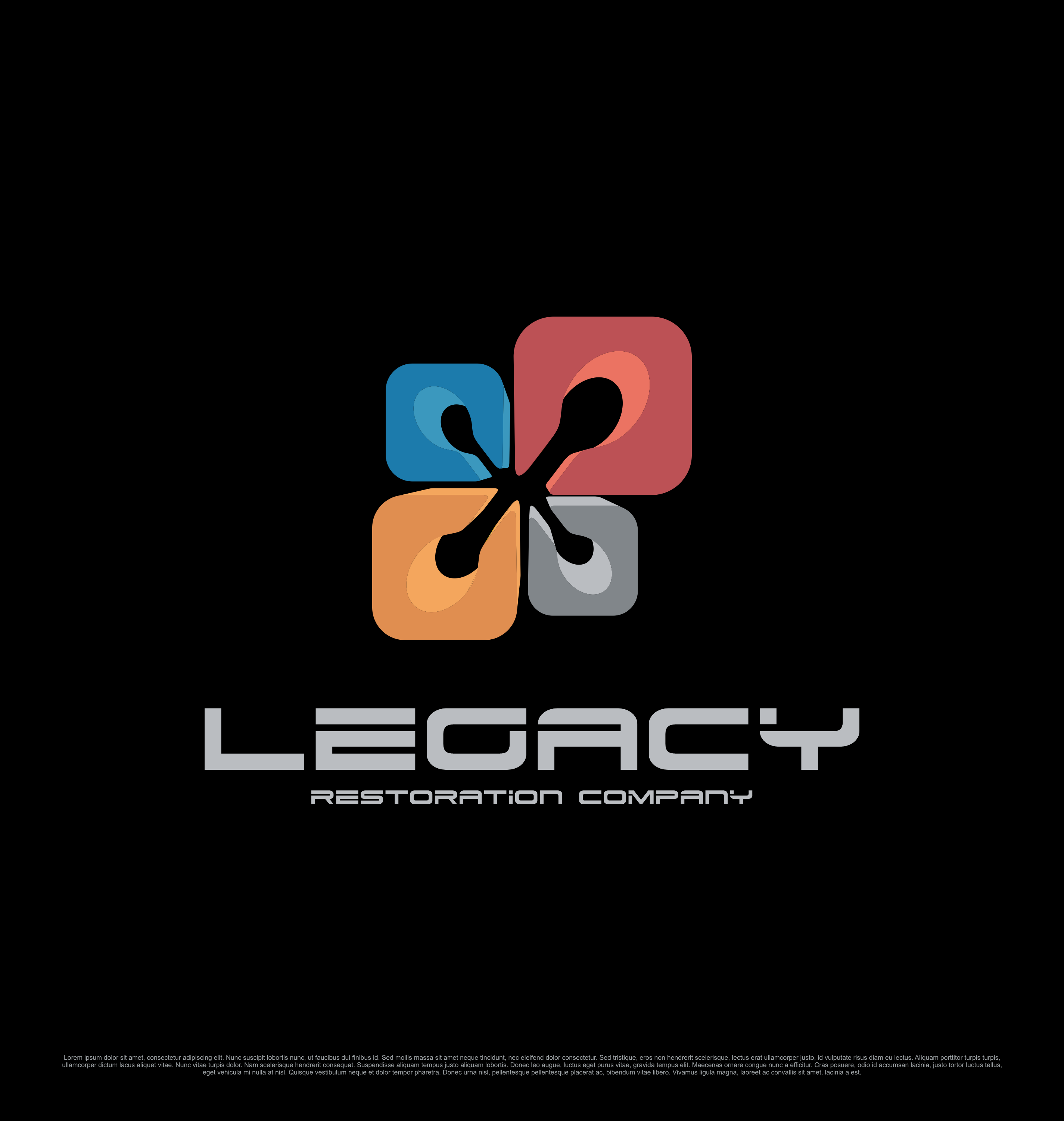 Logo Design by saesean for this project | Design #36584809