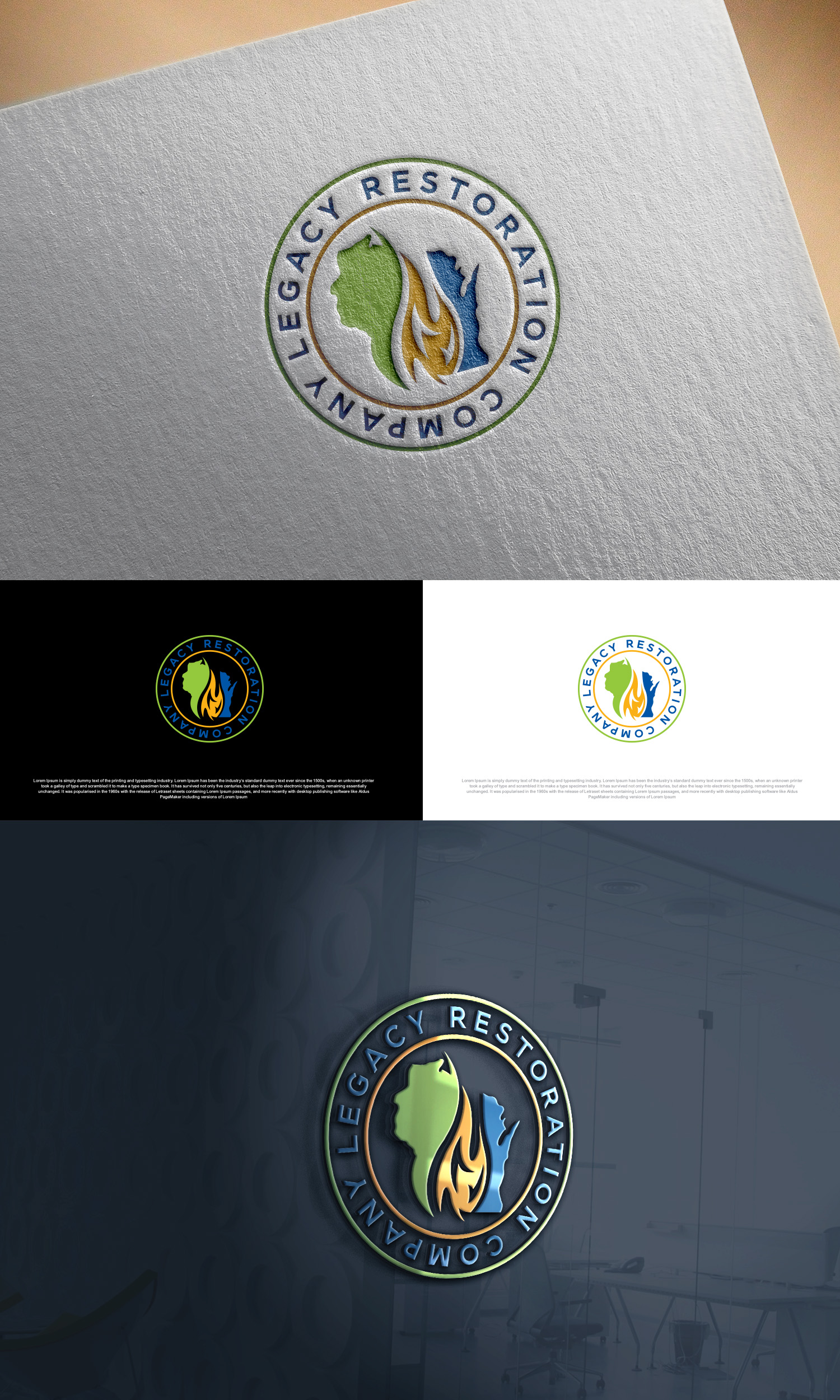 Logo-Design von Ahsan Designs für dieses Projekt | Design #36584692