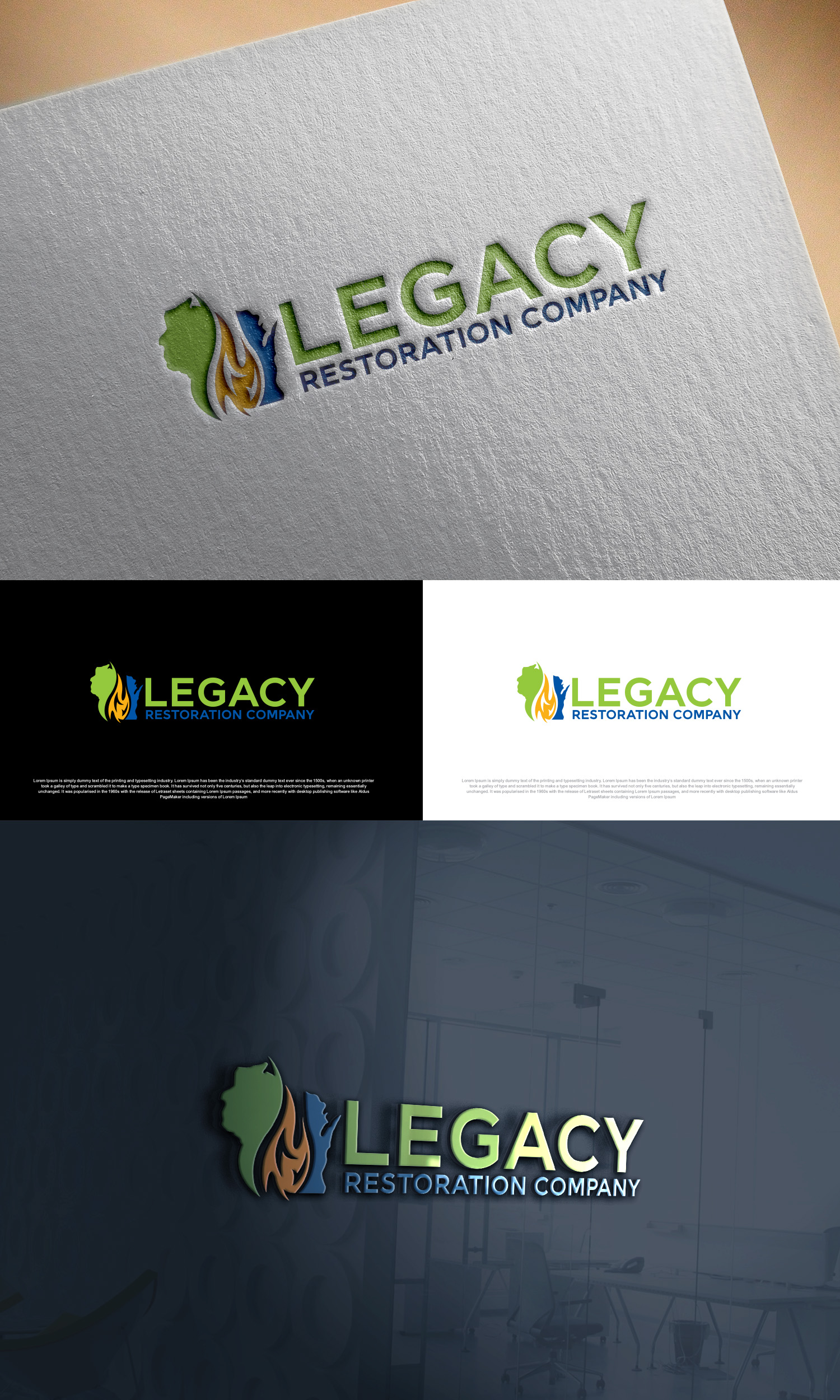 Logo Design by Ahsan Designs for this project | Design #36584693