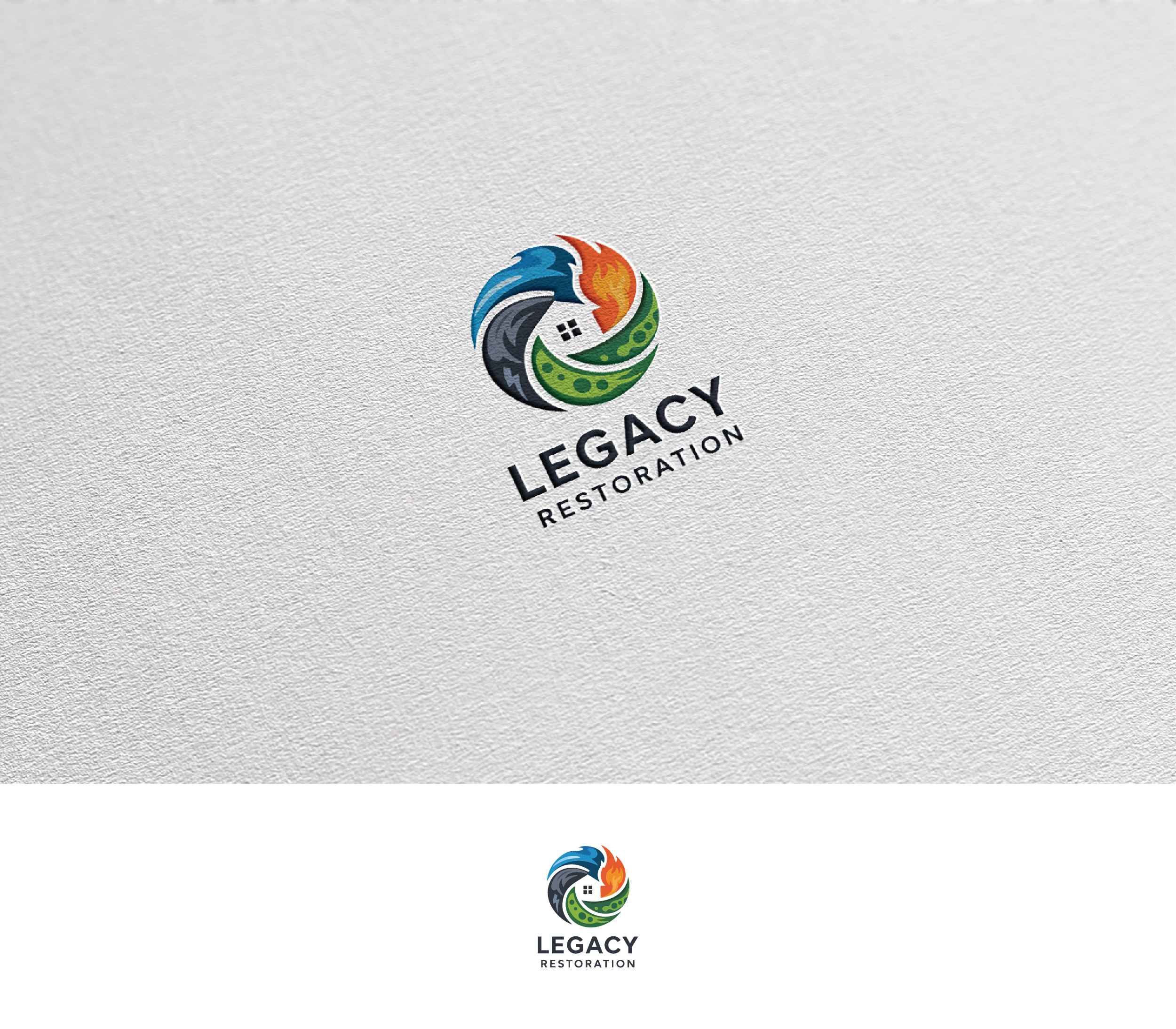 Logo Design by Afsana_Hoque for this project | Design #36586424
