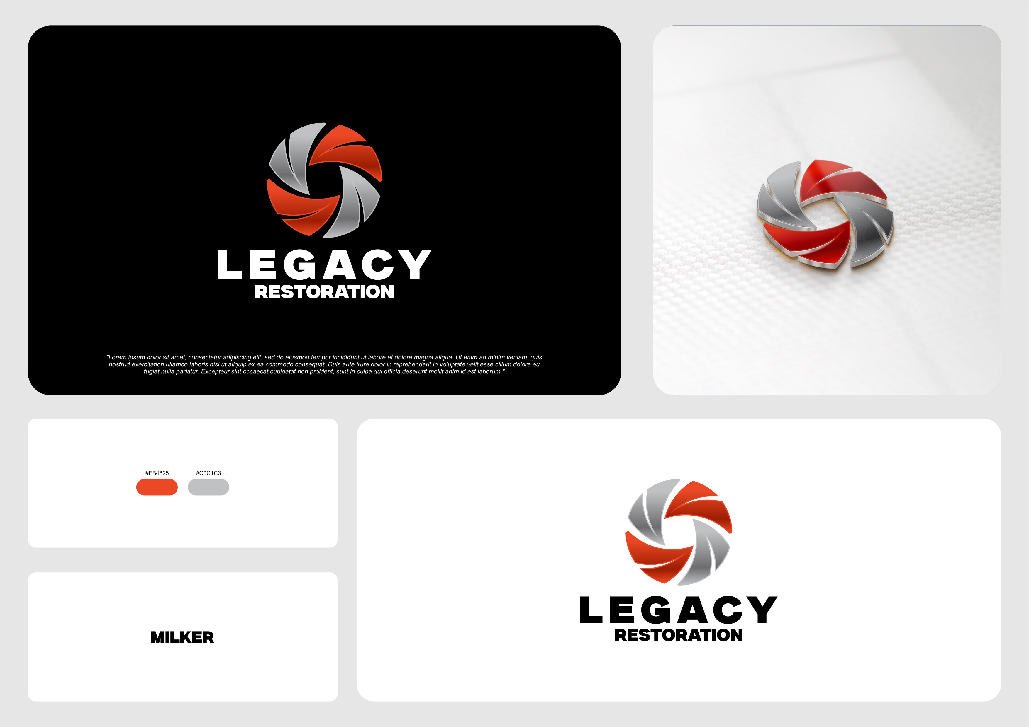 Logo Design by Septian Yossi for this project | Design #36585548