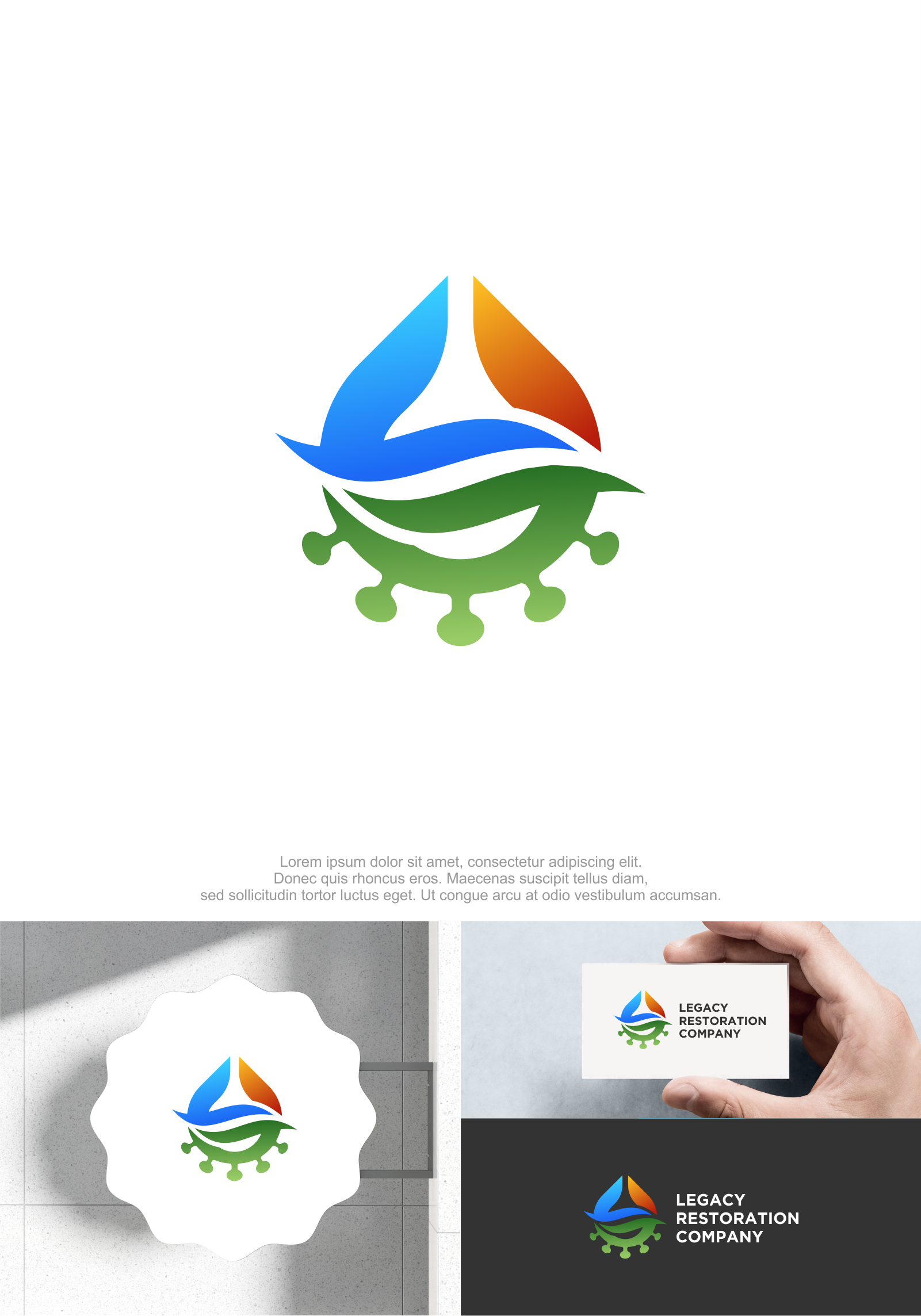 Logo-Design von M.Syaiful Huda für dieses Projekt | Design #36585351