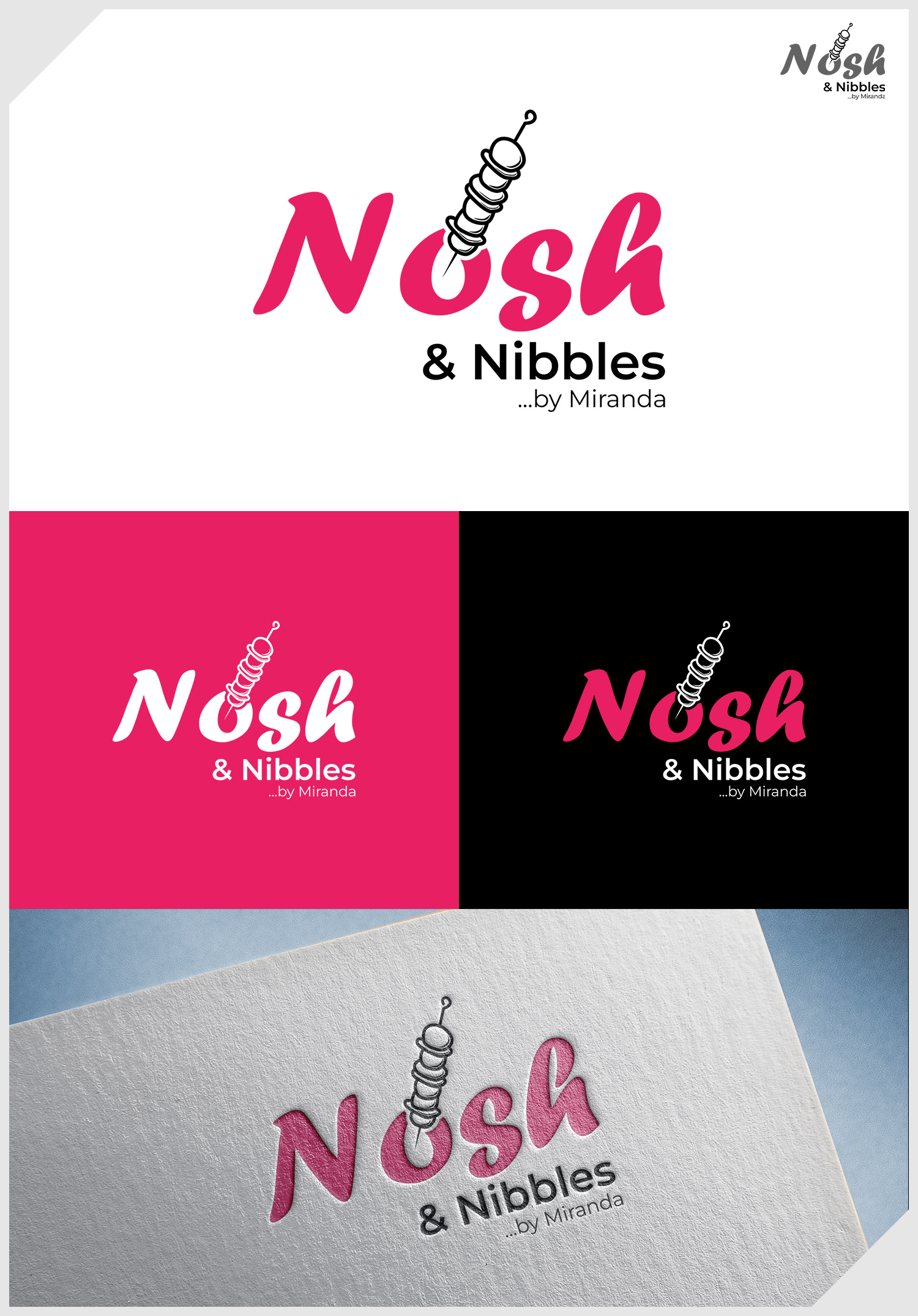 Logo Design by IDesign1606 for this project | Design #36590793