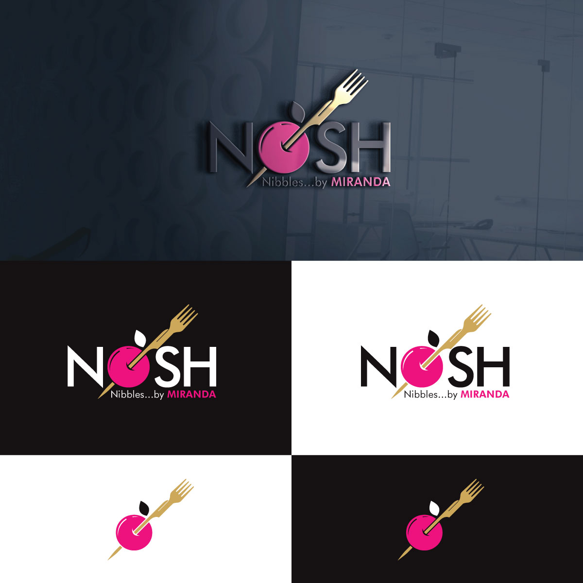 Diseño de Logo por Khan D. para este proyecto | Diseño #36588516