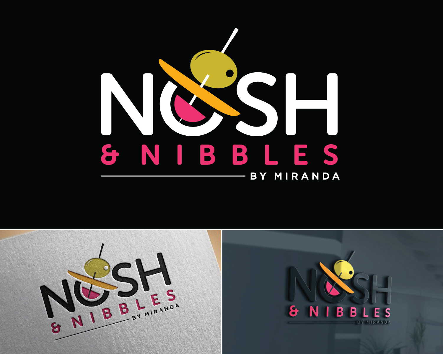 Logo Design by Atec for this project | Design #36587136