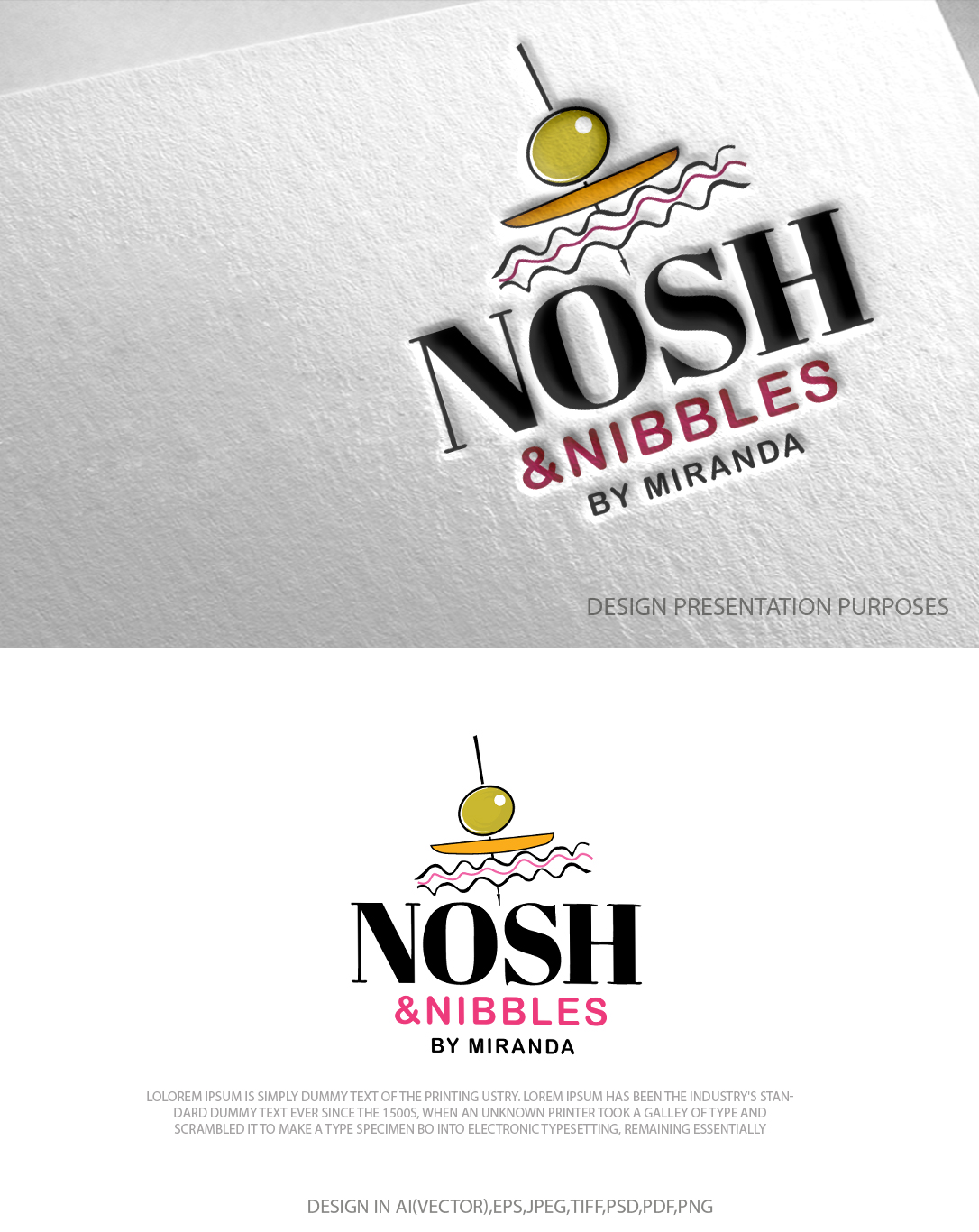 Diseño de Logo por zebronicgraphic para este proyecto | Diseño #36590560