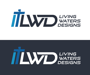 Design de Logo par Adi Graphics pour Living Waters Designs | Design : #36592083