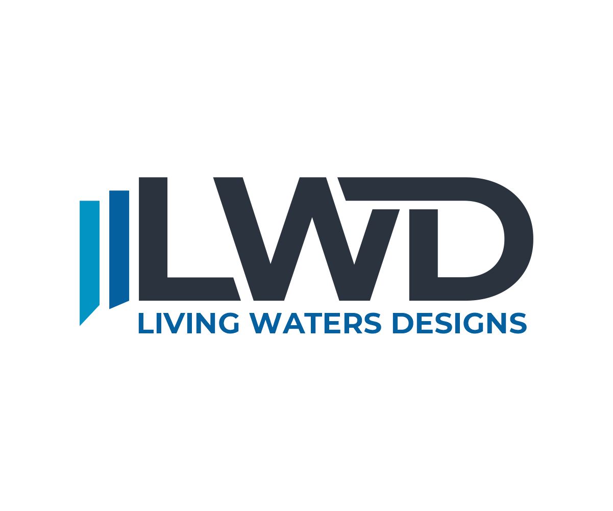 Design de Logo par Thati Designs pour Living Waters Designs | Design #36590095