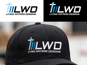 Diseño de Logo por 439 Creations para Living Waters Designs | Diseño: #36591285