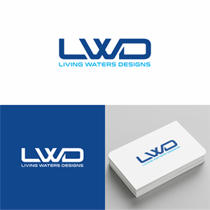 Design de Logo par ndra pour Living Waters Designs | Design : #36588791