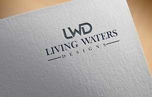 Design de Logo par Design_tamim pour Living Waters Designs | Design : #36587397