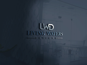 Design de Logo par Design_tamim pour Living Waters Designs | Design : #36587398