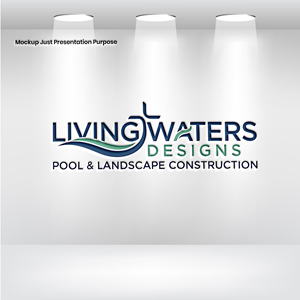 Design de Logo par VectorForge pour Living Waters Designs | Design : #36597194