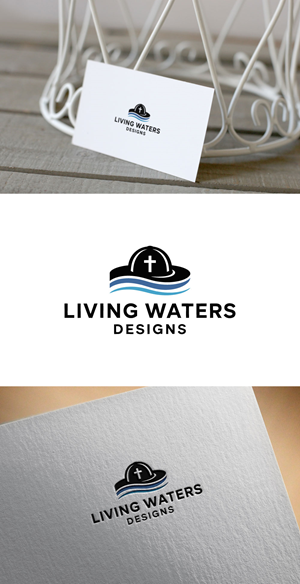 Design de Logo par KING JM pour Living Waters Designs | Design : #36588896