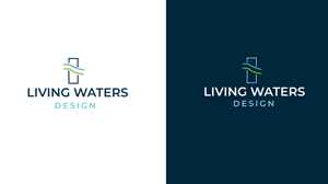 Design de Logo par Hiccups Design pour Living Waters Designs | Design : #36601441