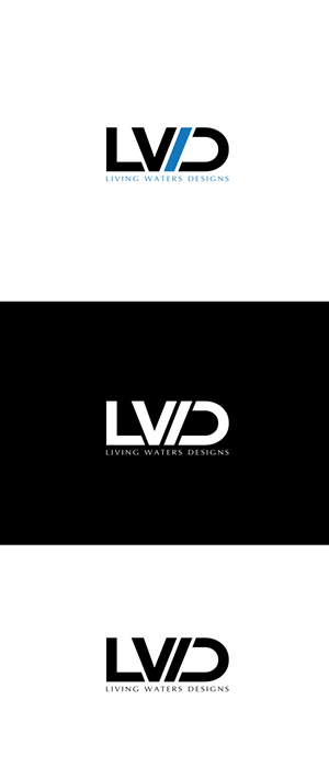 Diseño de Logo por SolDesign para Living Waters Designs | Diseño: #36616052