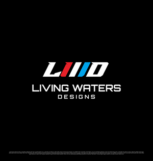 Design de Logo par saesean pour Living Waters Designs | Design : #36586912
