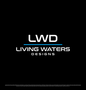 Design de Logo par saesean pour Living Waters Designs | Design : #36586913
