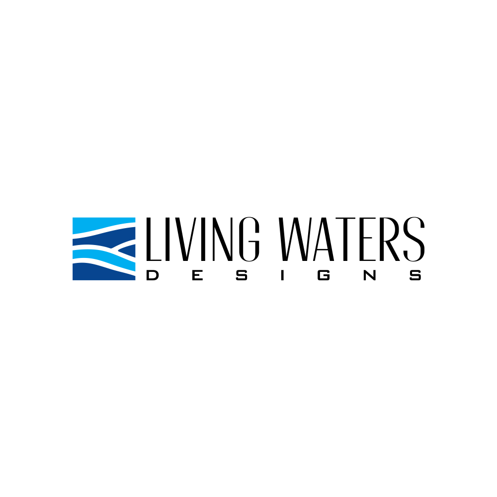 Design de Logo par DiandraKali pour Living Waters Designs | Design #36587972
