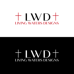 Design de Logo par cah awu pour Living Waters Designs | Design : #36587895
