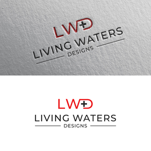 Diseño de Logo por dodobakauu para Living Waters Designs | Diseño: #36591775