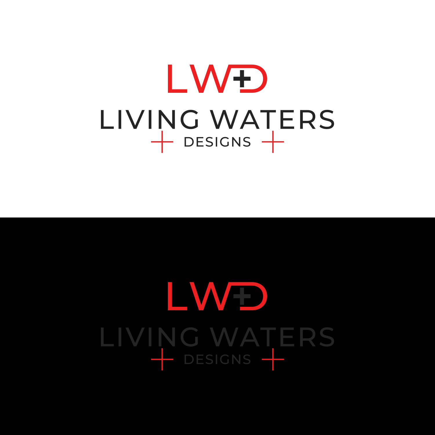 Design de Logo par dodobakauu pour Living Waters Designs | Design #36592163