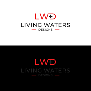Design de Logo par dodobakauu pour Living Waters Designs | Design : #36592163