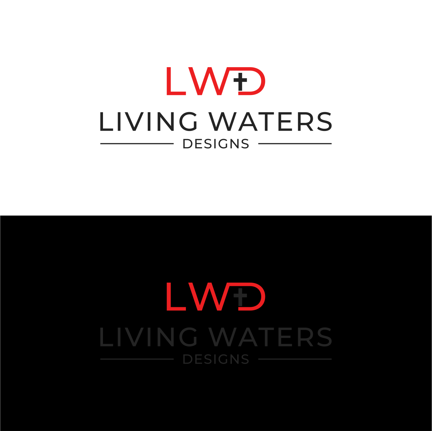 Diseño de Logo por dodobakauu para Living Waters Designs | Diseño #36593868