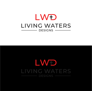 Diseño de Logo por dodobakauu para Living Waters Designs | Diseño: #36593868