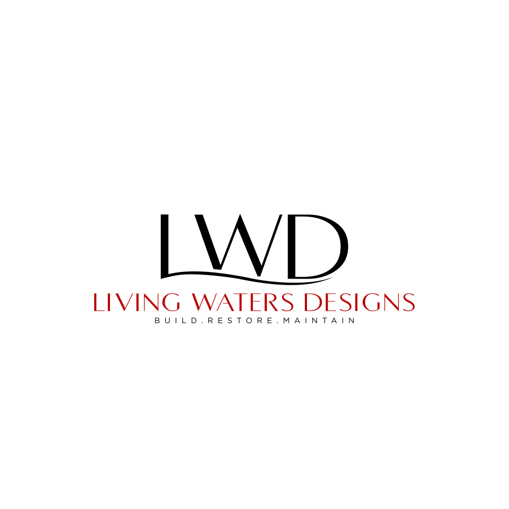 Design de Logo par Sigeto pour Living Waters Designs | Design #36593310