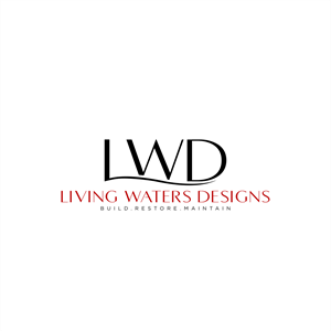 Design de Logo par Sigeto pour Living Waters Designs | Design : #36593310