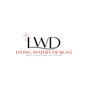 Design de Logo par Sigeto pour Living Waters Designs | Design : #36593311