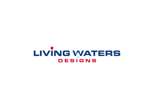 Diseño de Logo por 4lv para Living Waters Designs | Diseño: #36613618