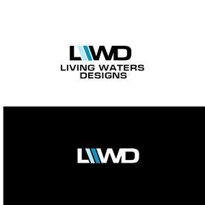 Diseño de Logo por Art_lv para Living Waters Designs | Diseño: #36605897