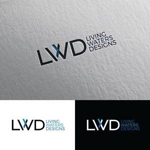 Design de Logo par Alex Henry pour Living Waters Designs | Design : #36589124