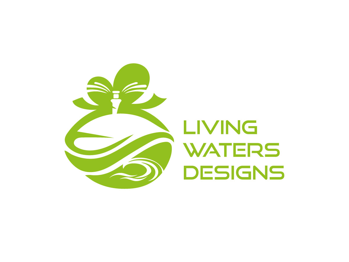 Design de Logo par MVision pour Living Waters Designs | Design #36609304