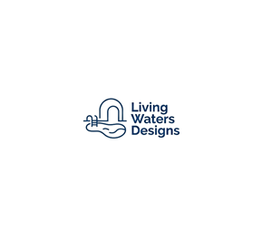 Design de Logo par HSL Brain pour Living Waters Designs | Design : #36591141