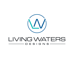 Diseño de Logo por Atec para Living Waters Designs | Diseño: #36589496