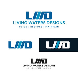 Design de Logo par sushsharma99 pour Living Waters Designs | Design : #36589732