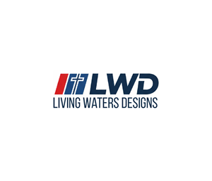 Design de Logo par AlphaDezin3 pour Living Waters Designs | Design : #36587896